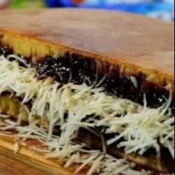 keju pisang coklat spesial