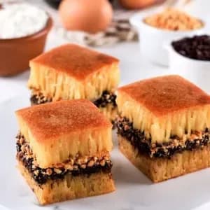 kacang coklat spesial