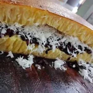 ketan kelapa spesial