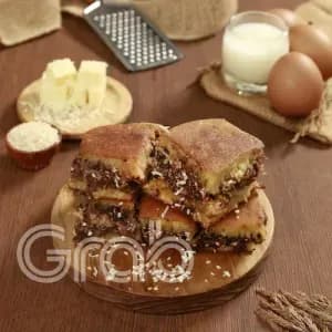 keju coklat susu spesial