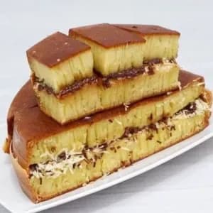 keju kacang coklat spesial