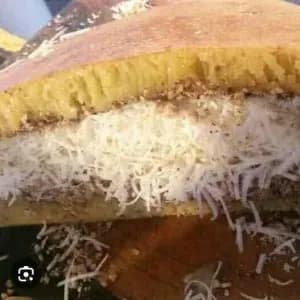 keju susu spesial