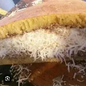keju susu biasa