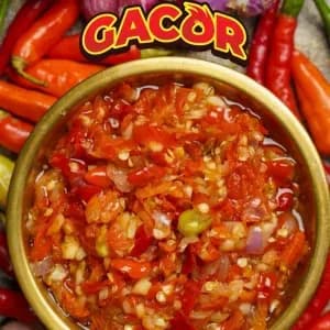 Sambal Geprek