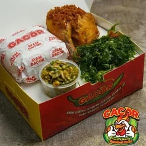 Package Ayam Gacor