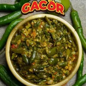 Sambal Ijo