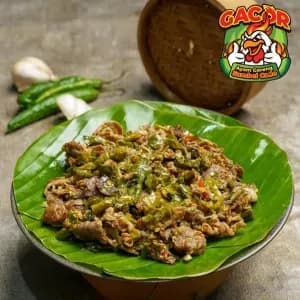 Daging Gacor
