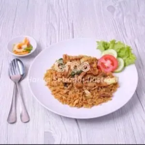 Nasi Goreng Kambing