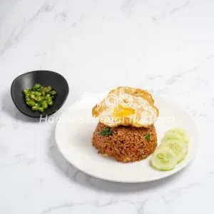 Nasi Goreng+Telor