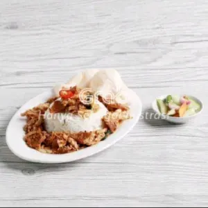 Nasi Gila