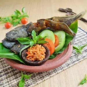 Pecel Lele