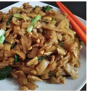 Kwetiaw Biasa