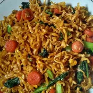 Mie Goreng Sosis