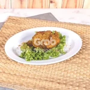 Bebek Goreng Kremes Super Komplit